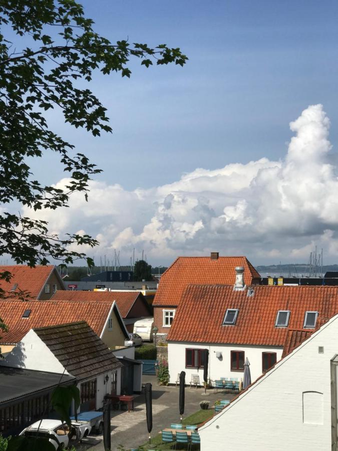 Ibsens Gaard Ebeltoft Exterior foto