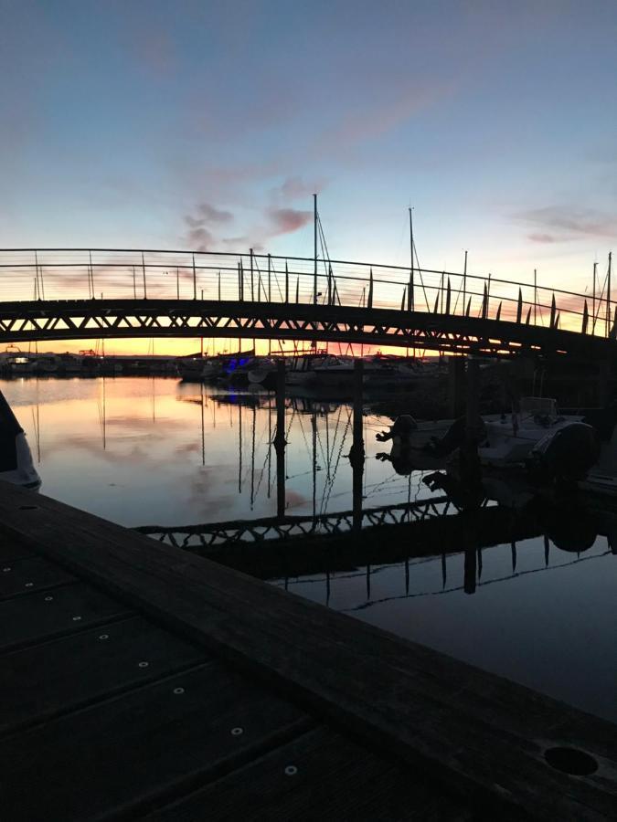 Ibsens Gaard Ebeltoft Exterior foto