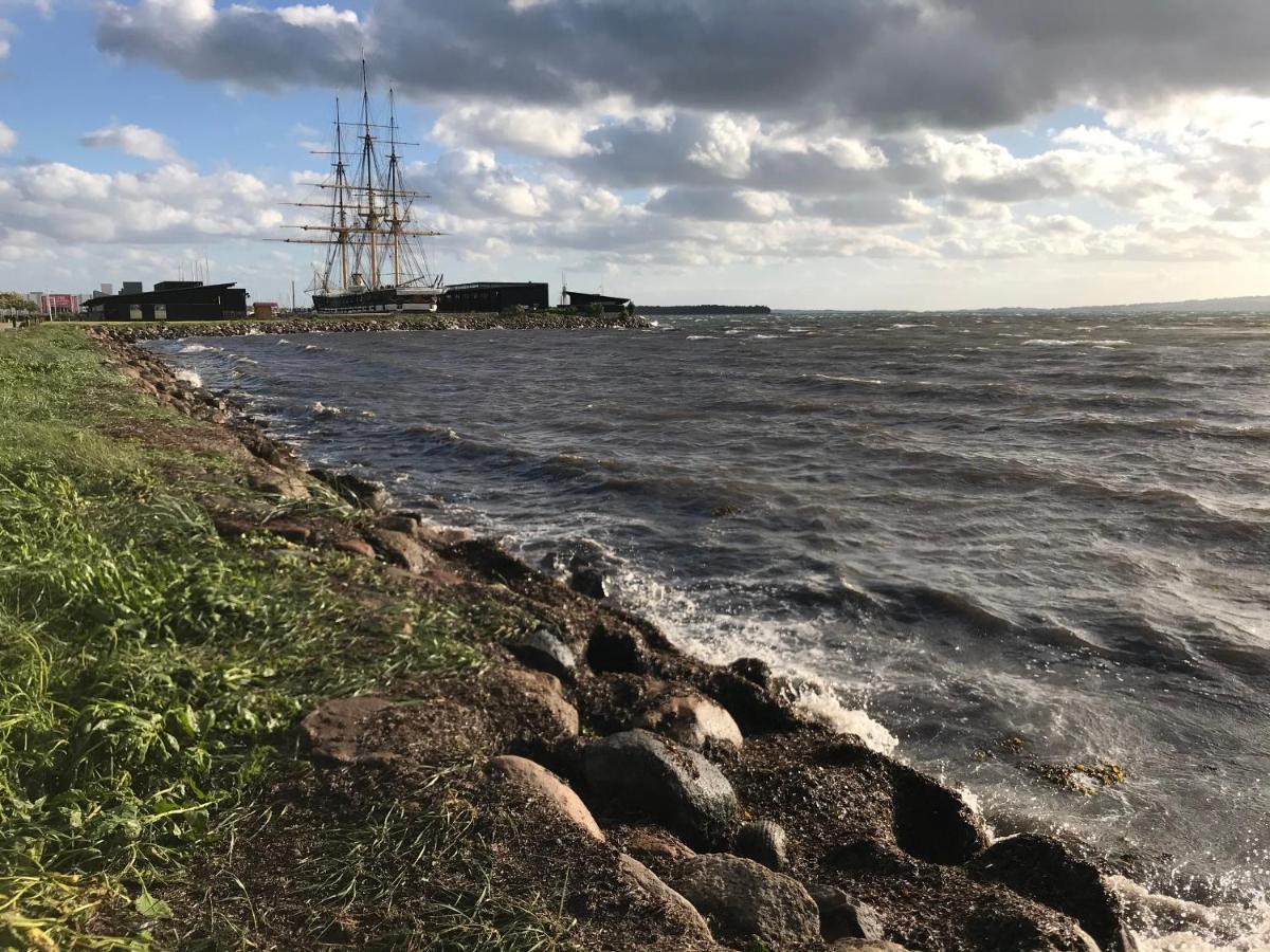Ibsens Gaard Ebeltoft Exterior foto