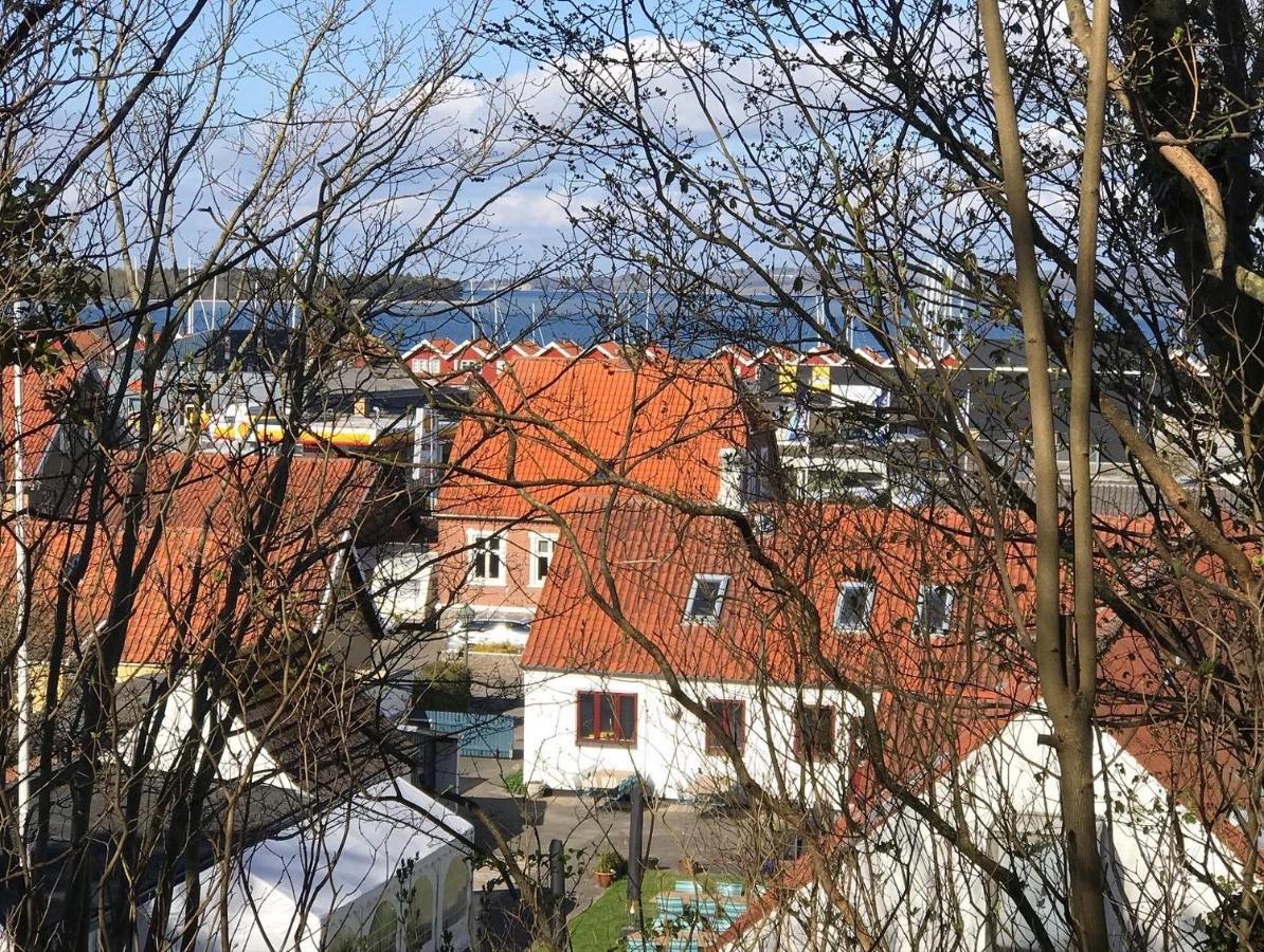 Ibsens Gaard Ebeltoft Exterior foto