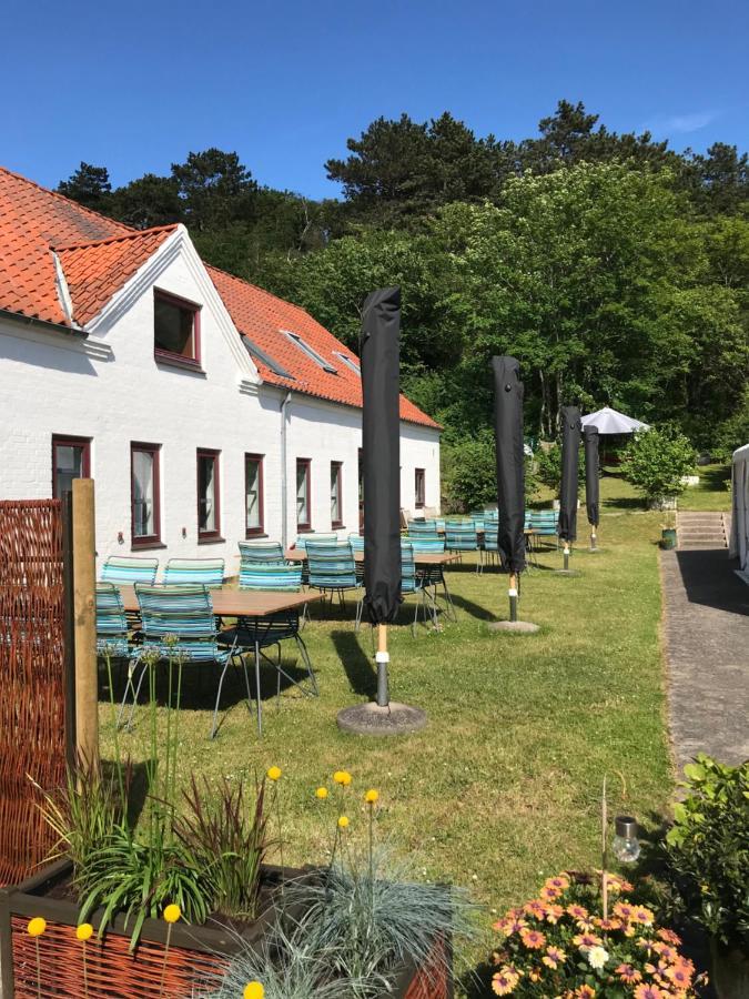 Ibsens Gaard Ebeltoft Exterior foto